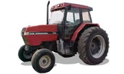 CaseIH 5220 Maxxum tractor photo