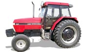 CaseIH 5230 Maxxum tractor photo