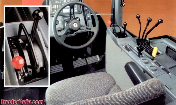 Tractordata Com Caseih 7130 Tractor Transmission Information Tractordata Com Caseih 7130 Tractor Transmission Information