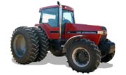 CaseIH 7140 tractor photo