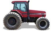 CaseIH 7210 tractor photo