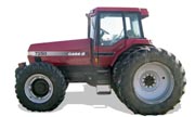 CaseIH 7250 tractor photo