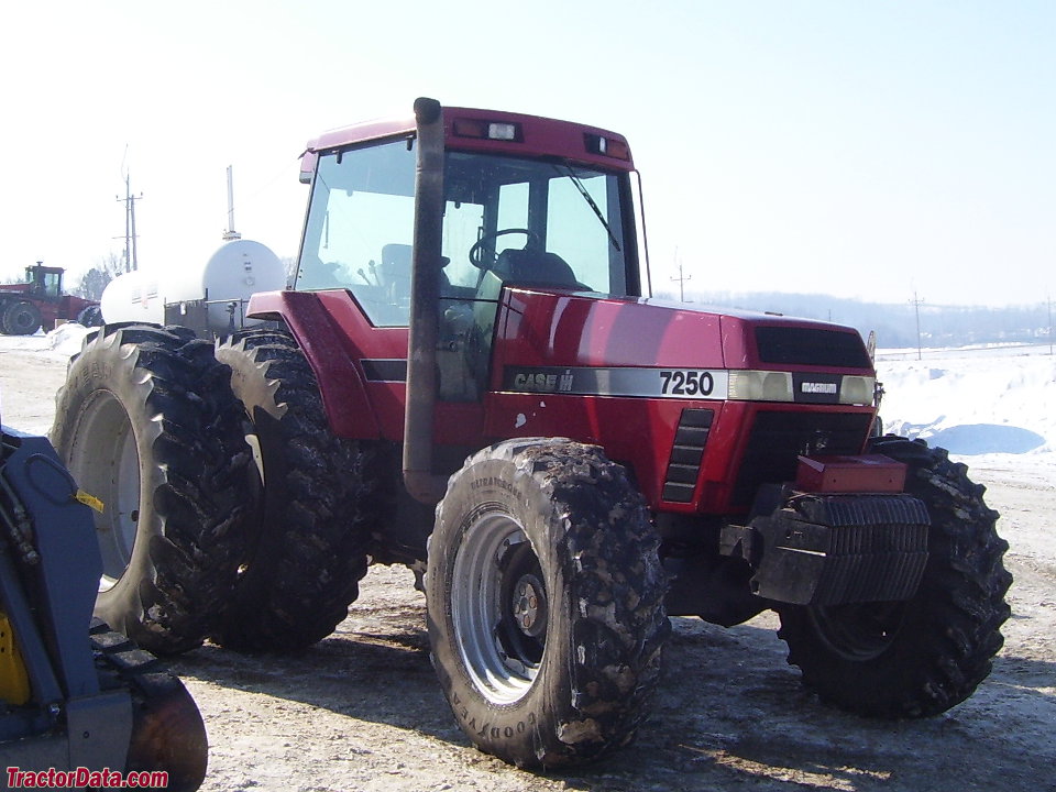 Case IH Magnum 7250.