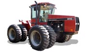 CaseIH 9110 tractor photo