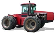 CaseIH 9150 tractor photo