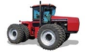 CaseIH 9210 tractor photo