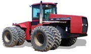 CaseIH 9280 tractor photo