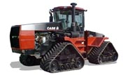 CaseIH Quadtrac 9370QT tractor photo