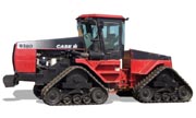 CaseIH Quadtrac 9380QT tractor photo