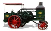 Advance-Rumely OilPull B 25/45 tractor photo