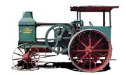 Advance-Rumely OilPull G 20/40 tractor photo