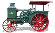 Advance-Rumely OilPull H 16/30 tractor photo