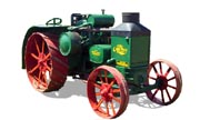 Advance-Rumely OilPull M 20/35 tractor photo