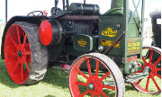 Advance-Rumely OilPull R 25/45 tractor photo