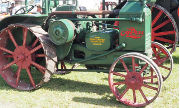 Advance-Rumely OilPull W 20/30 tractor photo