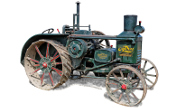 Advance-Rumely OilPull X 25/40 tractor photo