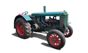 Advance-Rumely 6A tractor photo