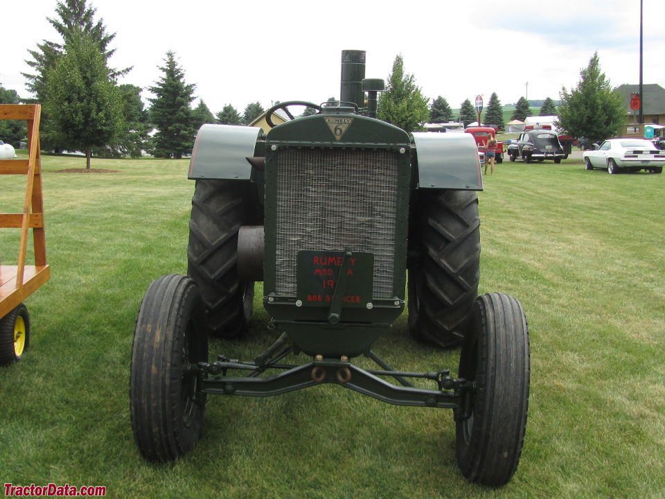 Advance-Rumely 6A