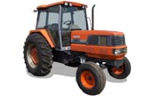 Kubota M110 tractor photo