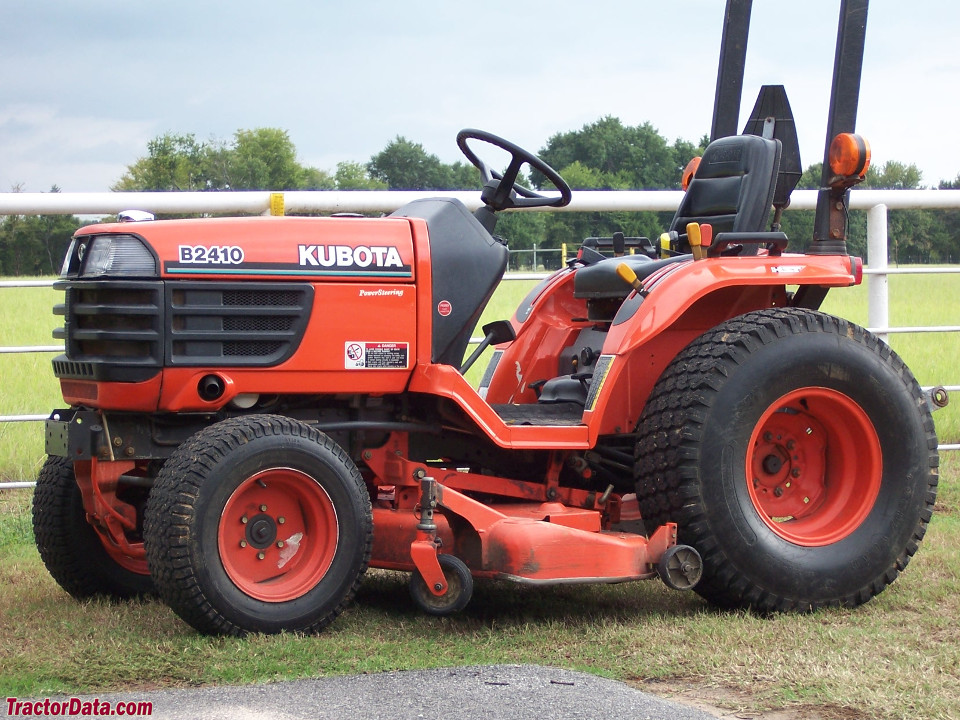 Kubota B2410