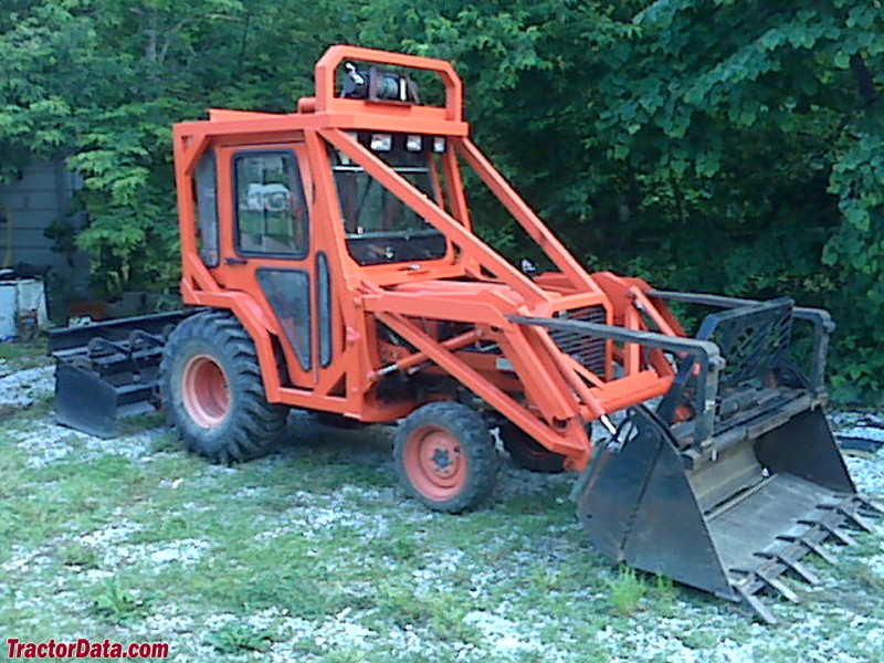 Kubota B2910