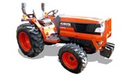 Kubota L3010 tractor photo