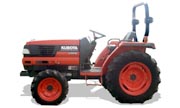 Kubota L3410 tractor photo