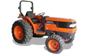 Kubota L4310 tractor photo