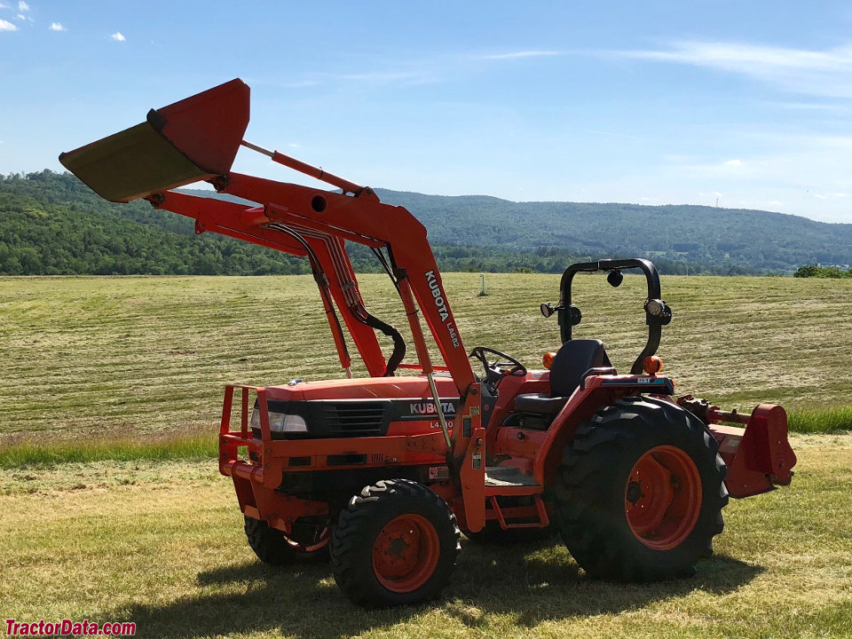 Kubota L4310