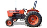 Kubota M4030 tractor photo