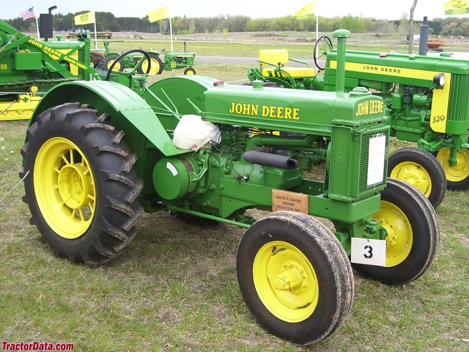 John Deere BR