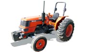 Kubota M5400 tractor photo