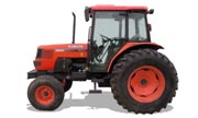Kubota M8200 tractor photo