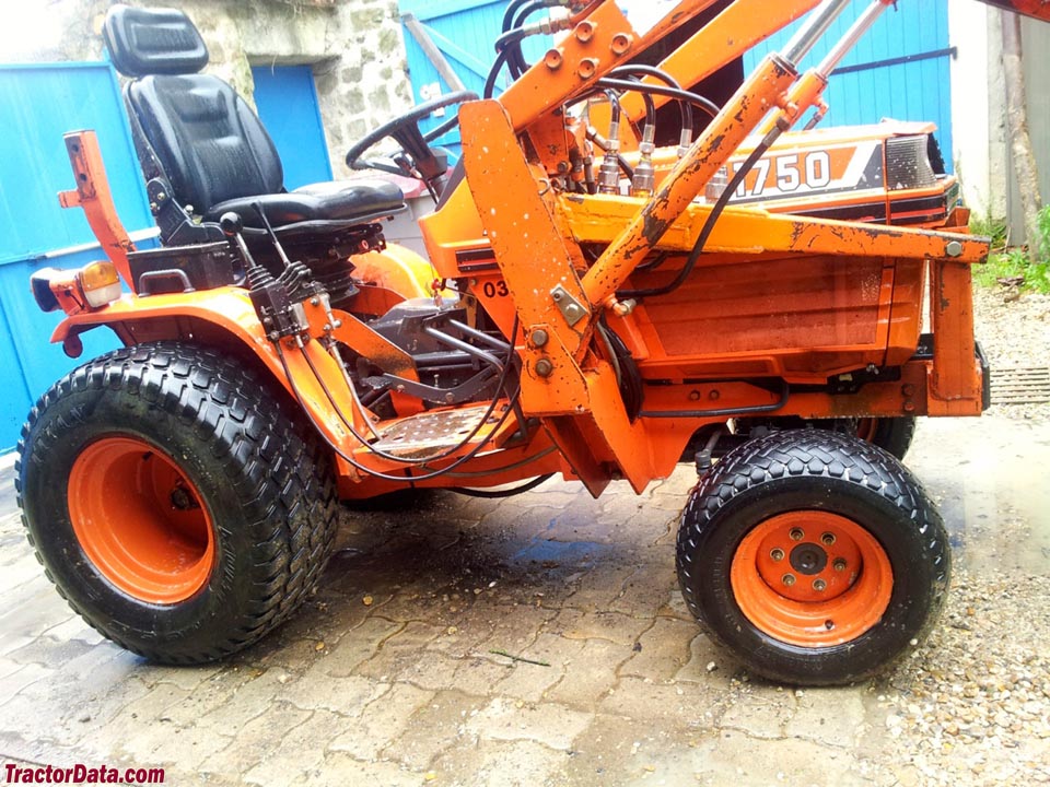 Kubota B1750