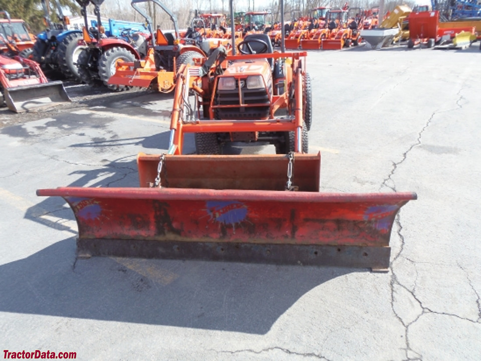Kubota B2400