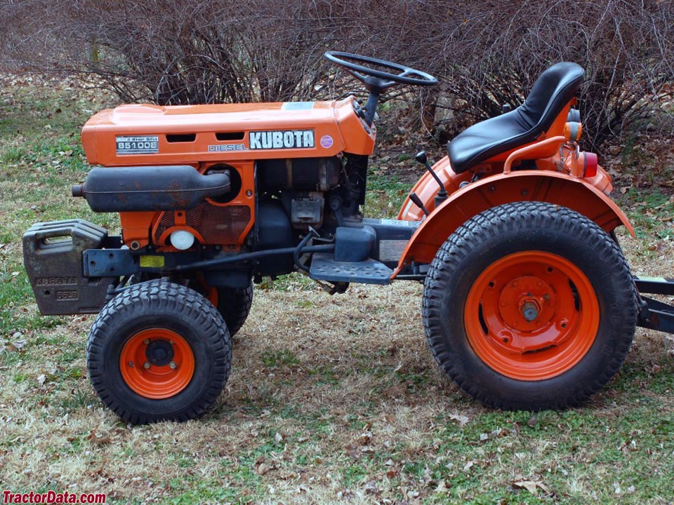 Kubota B5100