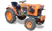 Kubota B6100 tractor photo