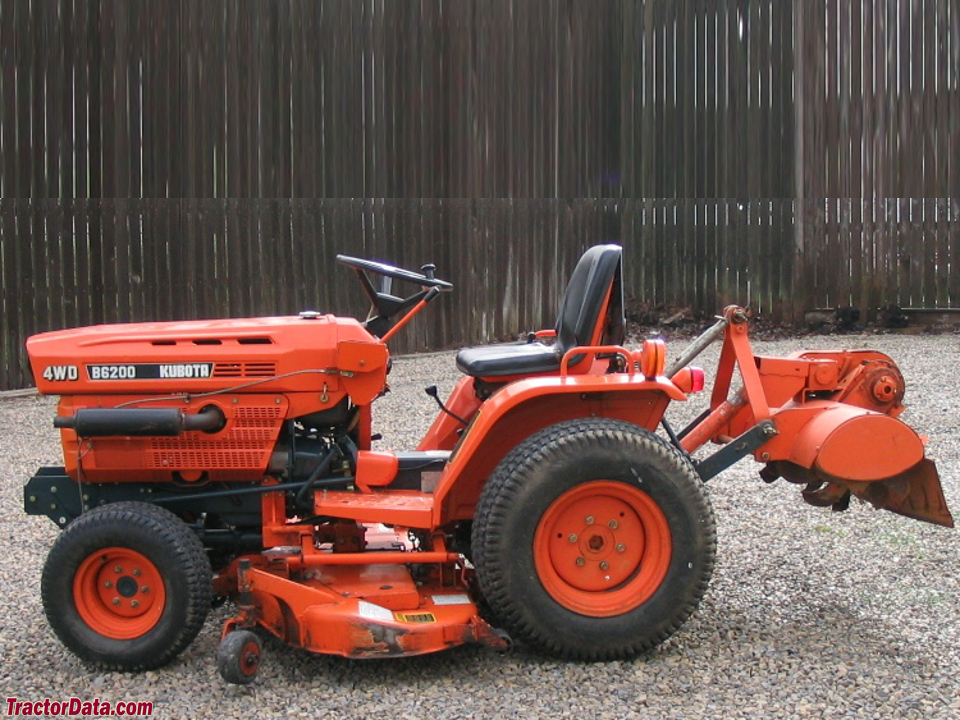 Kubota B6200