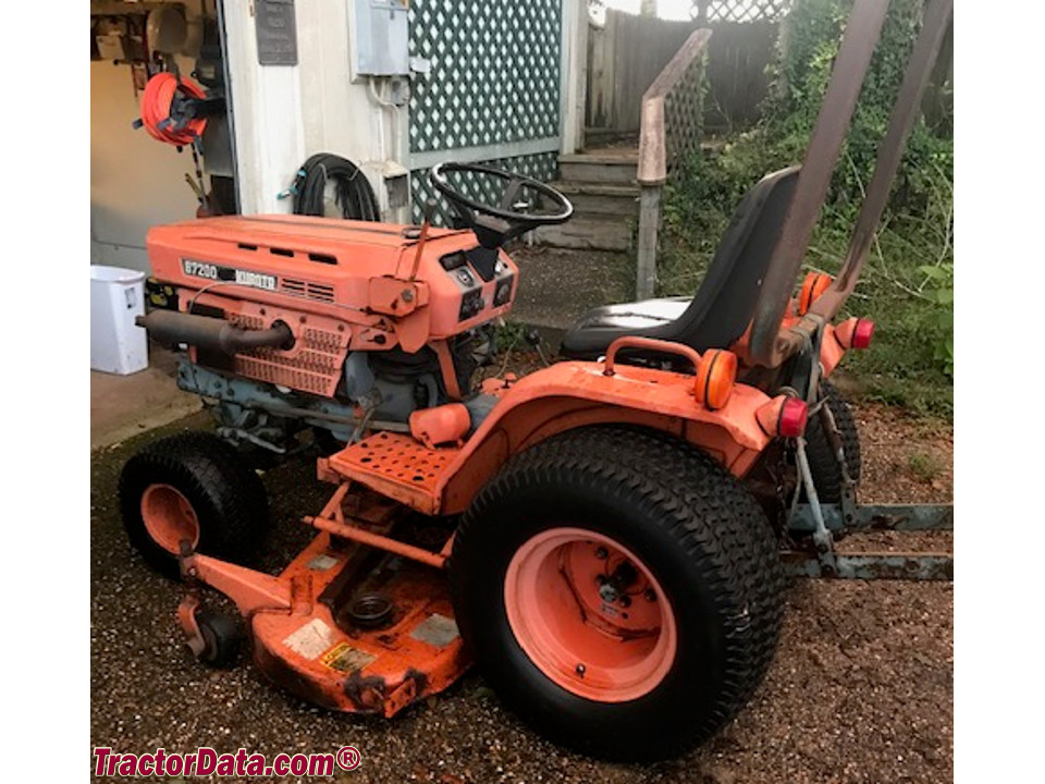 Kubota B7200