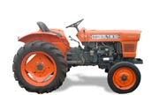 Kubota L185 tractor photo