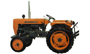 Kubota L200 tractor photo