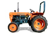 Kubota L210 tractor photo