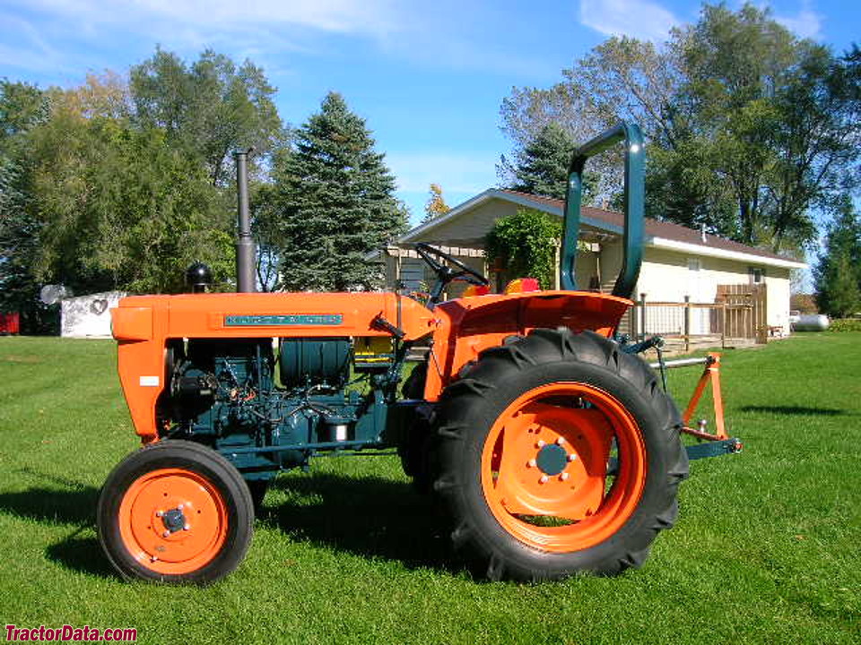 Kubota L210