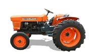 Kubota L225 tractor photo