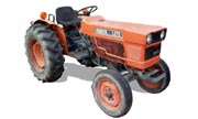 Kubota L275 tractor photo