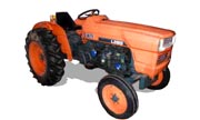 Kubota L285 tractor photo