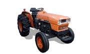 Kubota L345 tractor photo