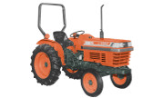 Kubota L2050 tractor photo