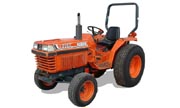 Kubota L2250 tractor photo