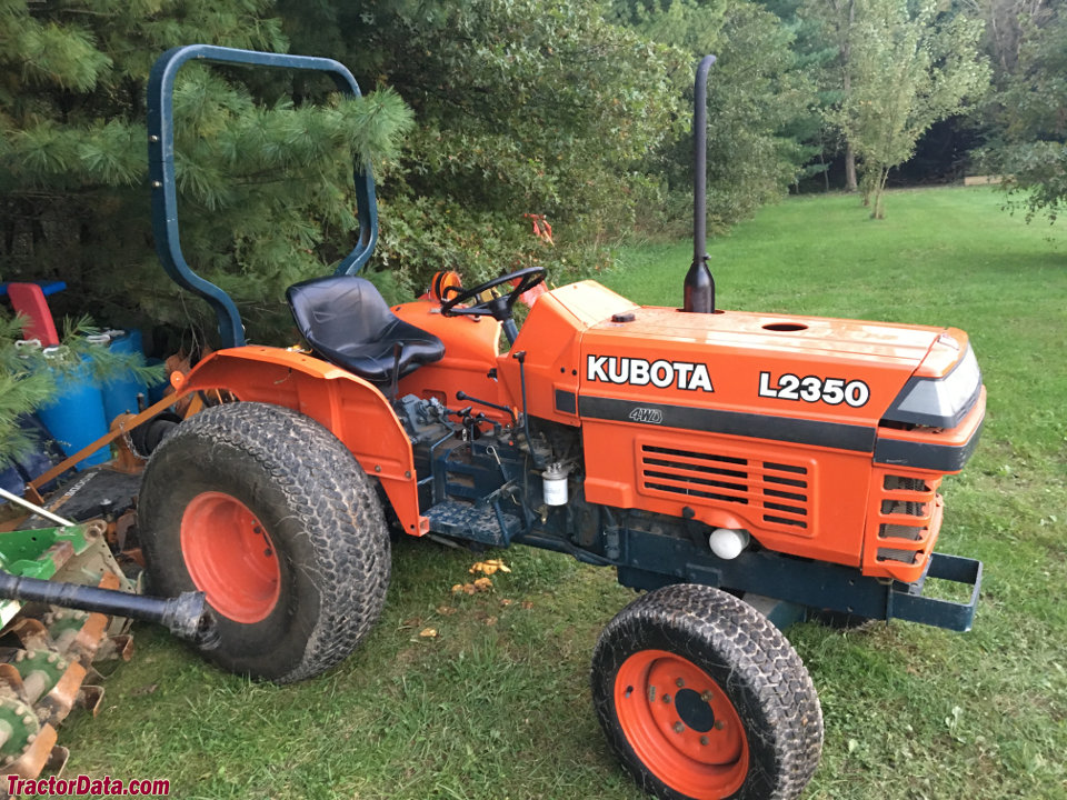 Kubota L2350